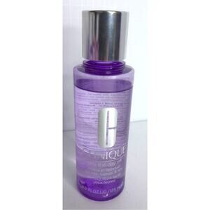 Clinique Take The Day Off Makeup Remover For Lids, Lashes & Lips 4.2oz/125ml NEW